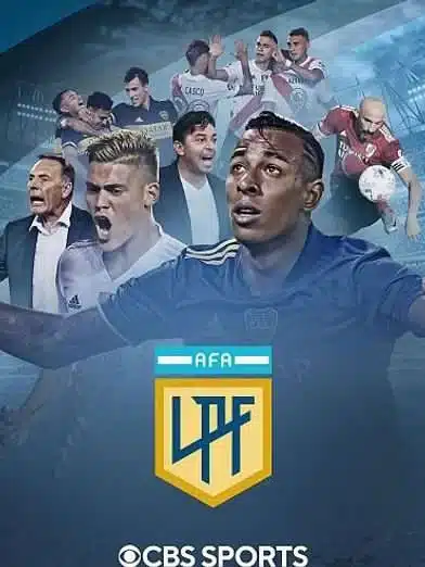 AFA Argentine Football Association logo