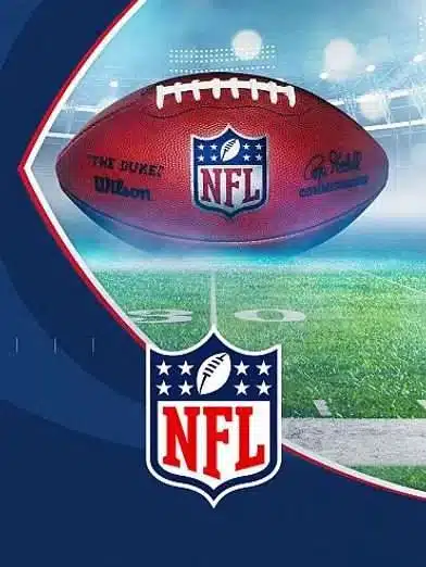 NFL American football league