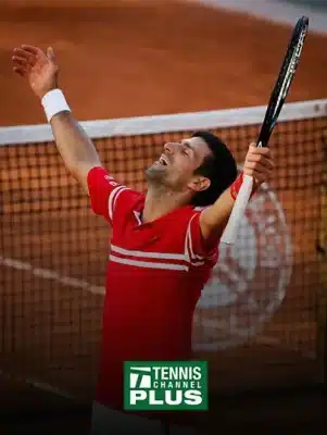 Tennis live streaming