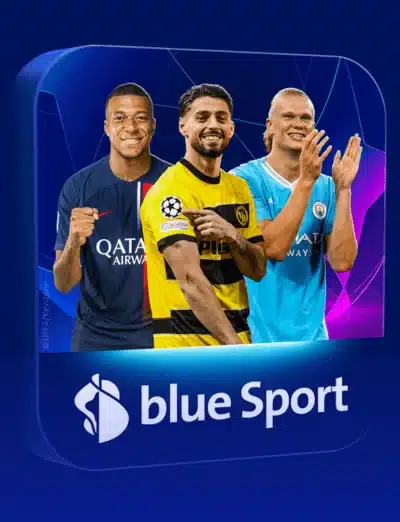 Bleu Sport channel